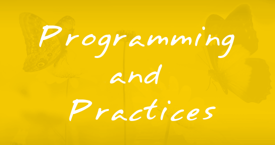 Harmony Web - Programming and Practices